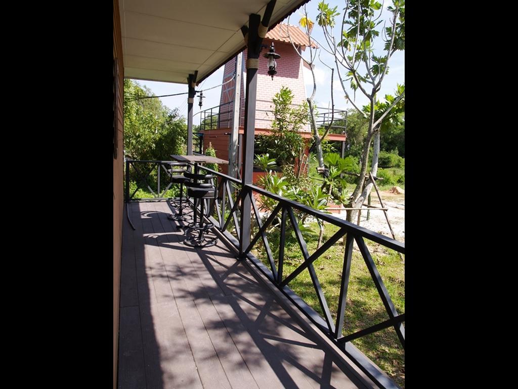 Cowboy Farm Resort Pattaya Ban Huai Yai المظهر الخارجي الصورة