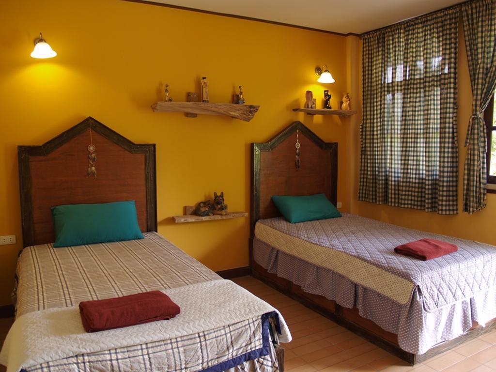 Cowboy Farm Resort Pattaya Ban Huai Yai المظهر الخارجي الصورة