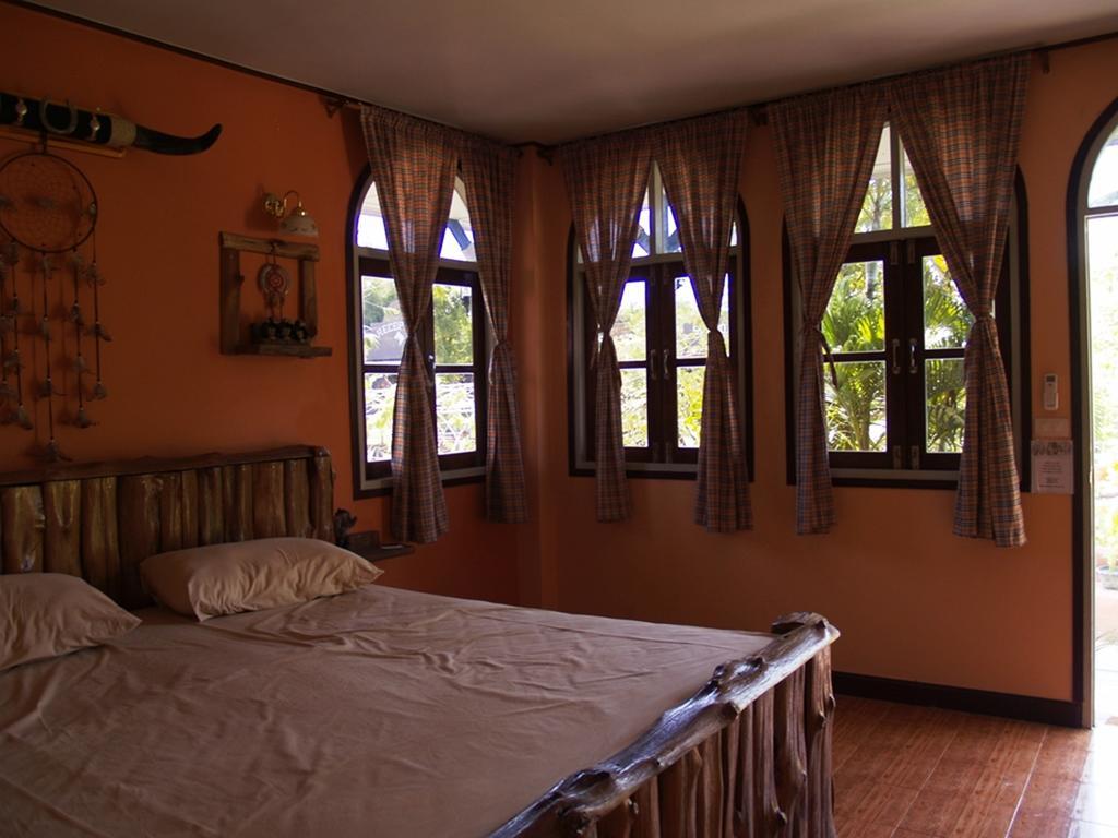 Cowboy Farm Resort Pattaya Ban Huai Yai المظهر الخارجي الصورة