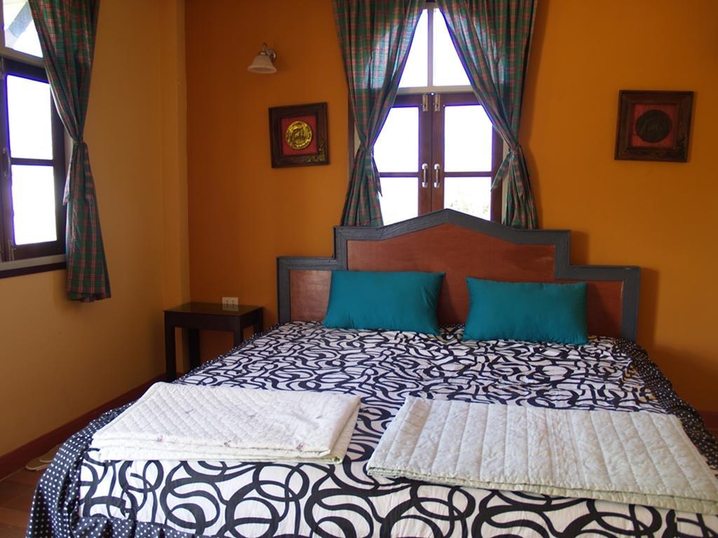 Cowboy Farm Resort Pattaya Ban Huai Yai المظهر الخارجي الصورة