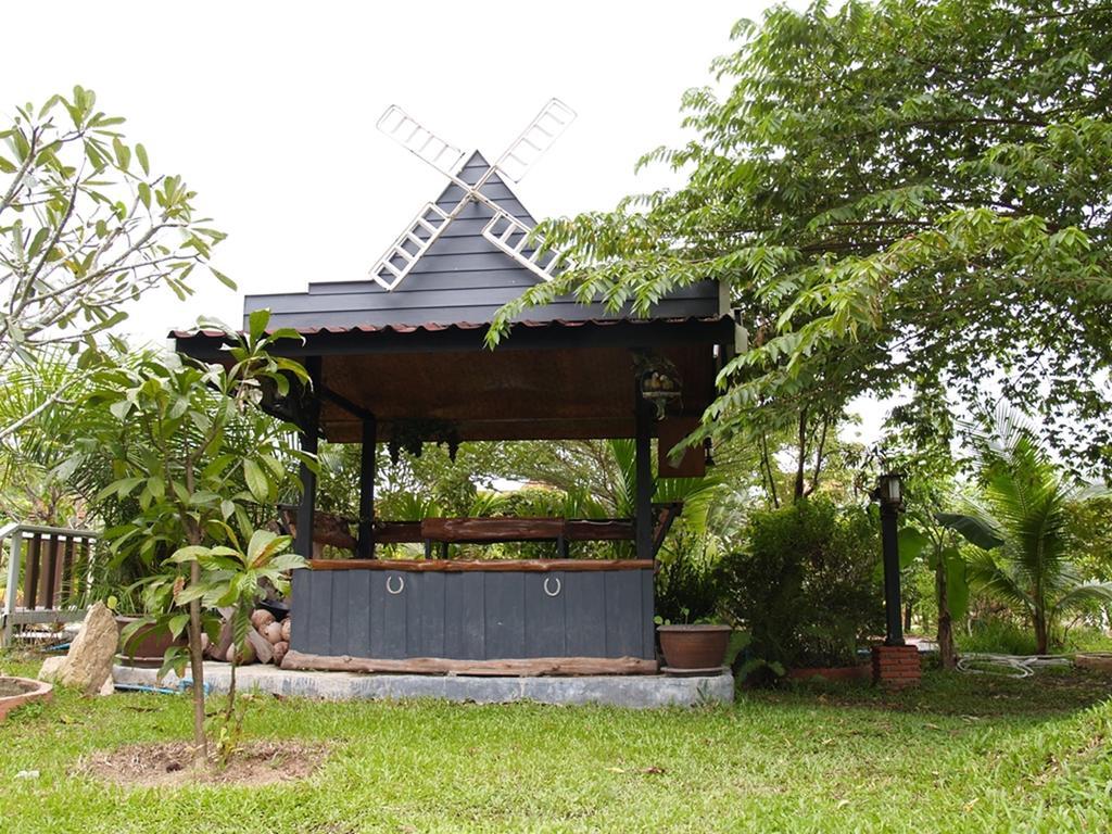 Cowboy Farm Resort Pattaya Ban Huai Yai المظهر الخارجي الصورة