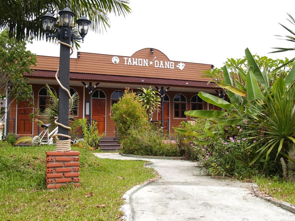 Cowboy Farm Resort Pattaya Ban Huai Yai المظهر الخارجي الصورة