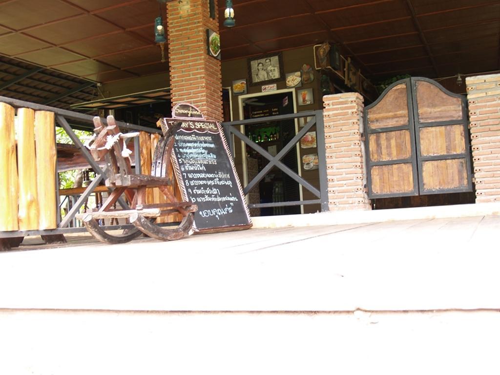 Cowboy Farm Resort Pattaya Ban Huai Yai المظهر الخارجي الصورة