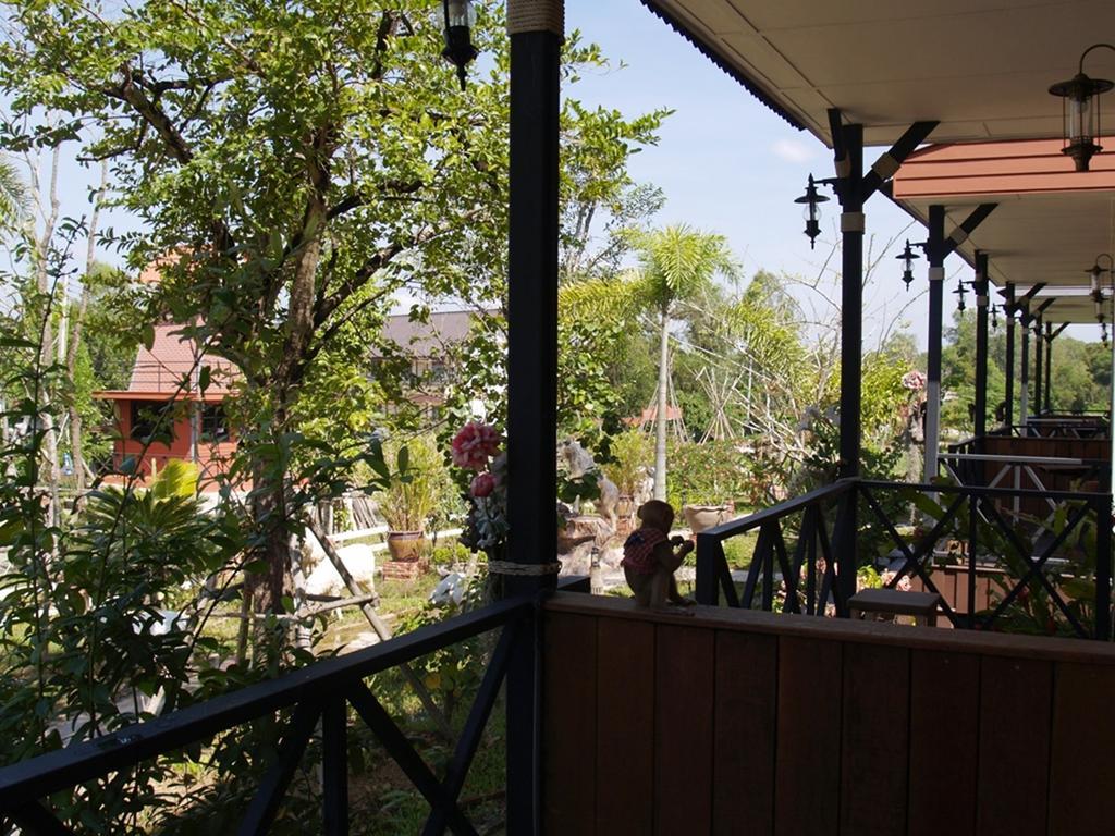 Cowboy Farm Resort Pattaya Ban Huai Yai المظهر الخارجي الصورة
