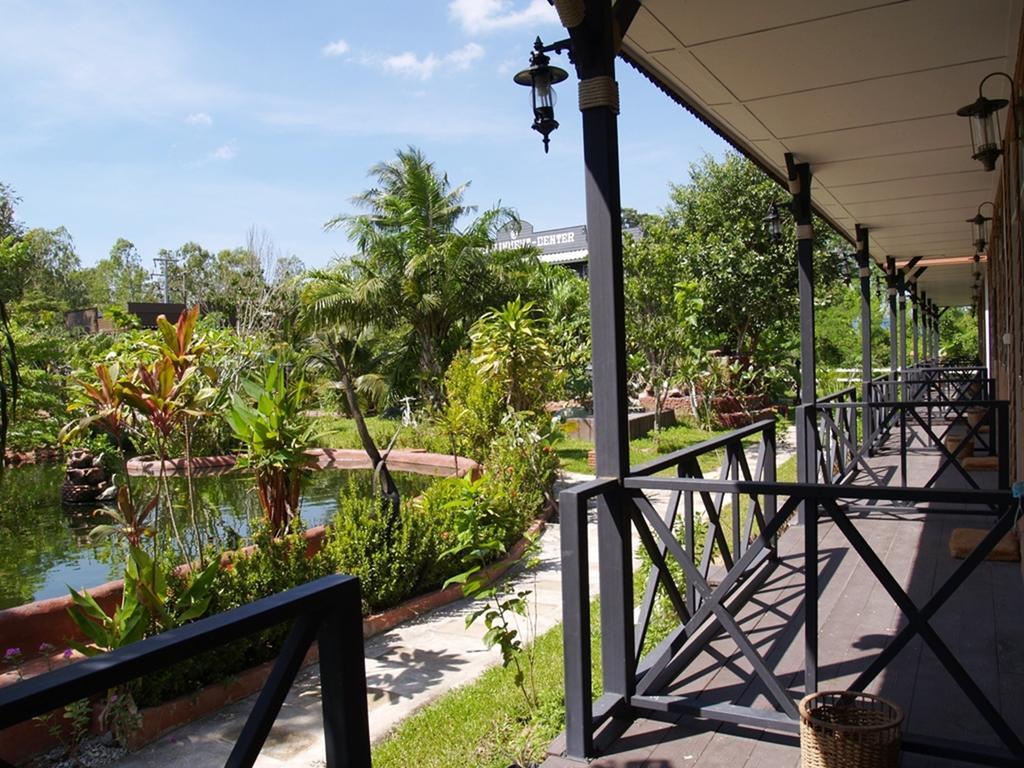 Cowboy Farm Resort Pattaya Ban Huai Yai المظهر الخارجي الصورة