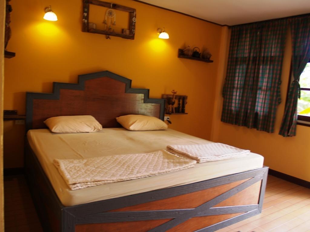 Cowboy Farm Resort Pattaya Ban Huai Yai المظهر الخارجي الصورة