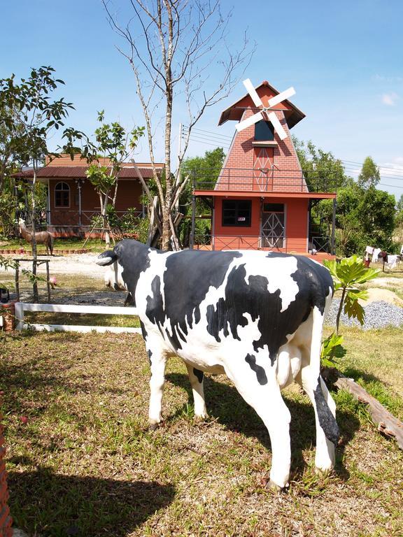 Cowboy Farm Resort Pattaya Ban Huai Yai المظهر الخارجي الصورة