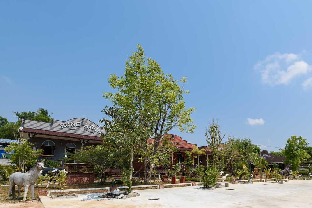 Cowboy Farm Resort Pattaya Ban Huai Yai المظهر الخارجي الصورة