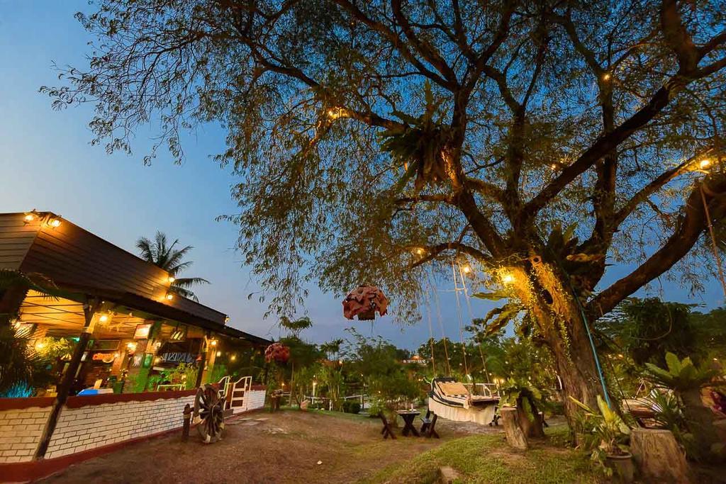 Cowboy Farm Resort Pattaya Ban Huai Yai المظهر الخارجي الصورة