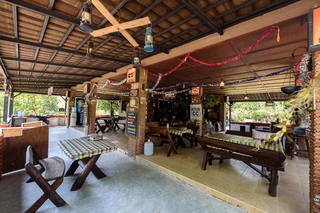 Cowboy Farm Resort Pattaya Ban Huai Yai المظهر الخارجي الصورة