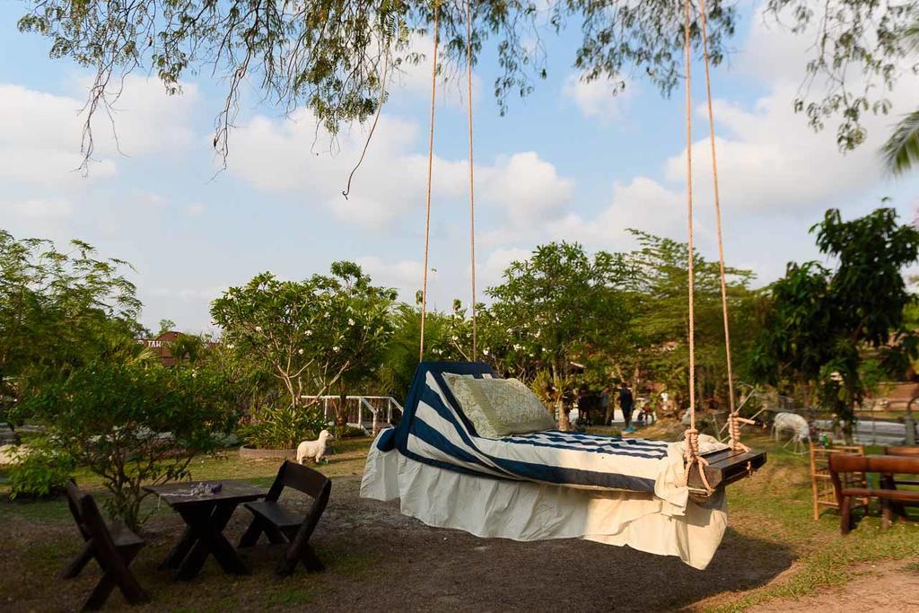Cowboy Farm Resort Pattaya Ban Huai Yai المظهر الخارجي الصورة