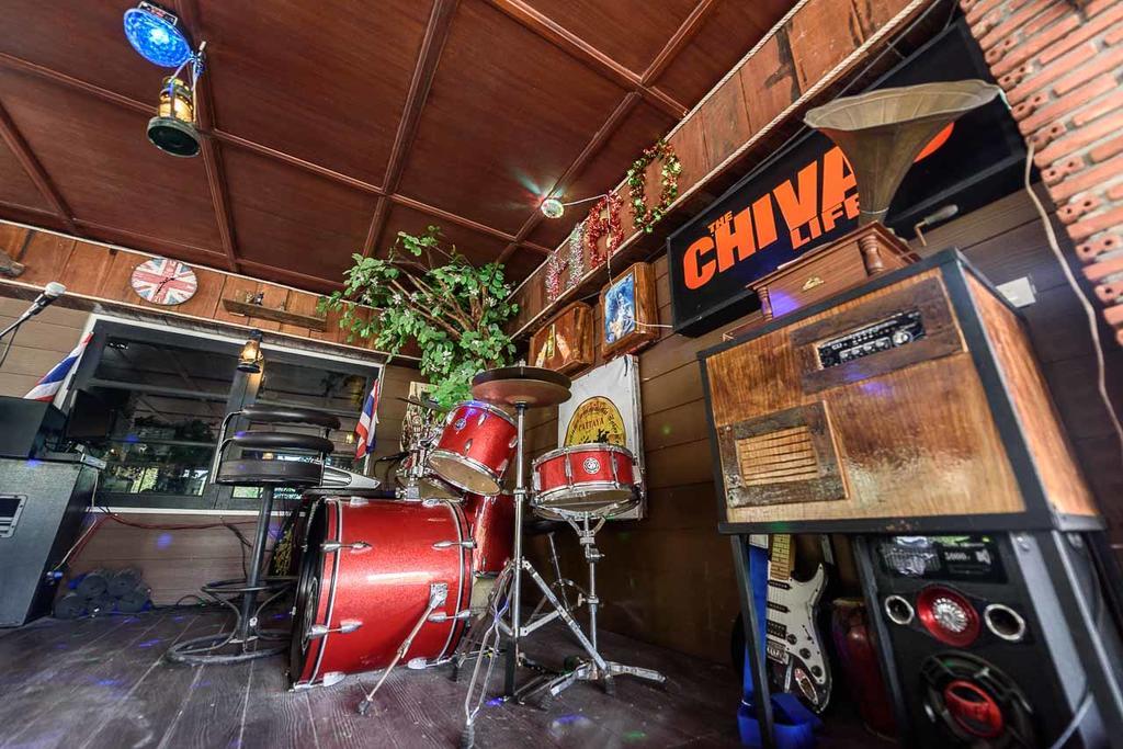 Cowboy Farm Resort Pattaya Ban Huai Yai المظهر الخارجي الصورة