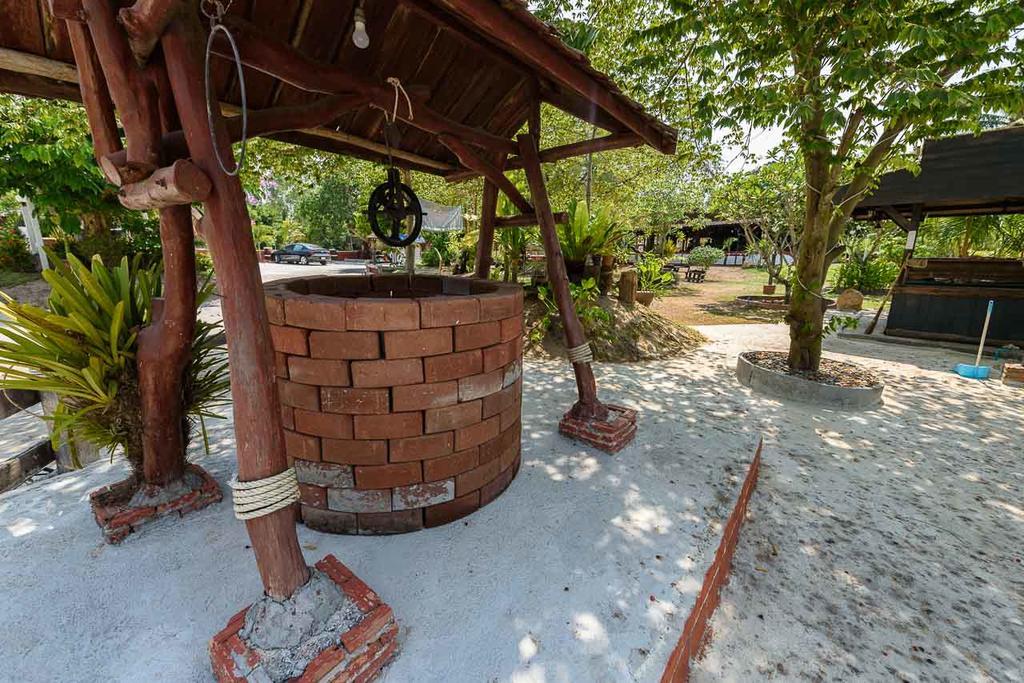 Cowboy Farm Resort Pattaya Ban Huai Yai المظهر الخارجي الصورة