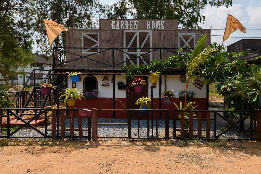 Cowboy Farm Resort Pattaya Ban Huai Yai المظهر الخارجي الصورة