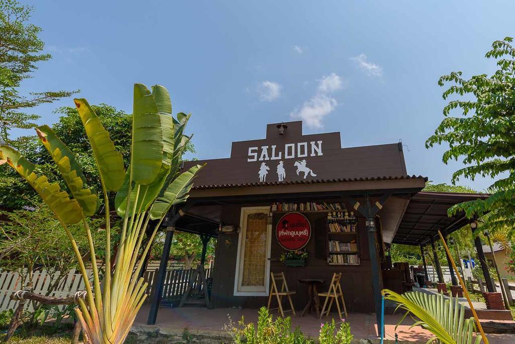 Cowboy Farm Resort Pattaya Ban Huai Yai المظهر الخارجي الصورة
