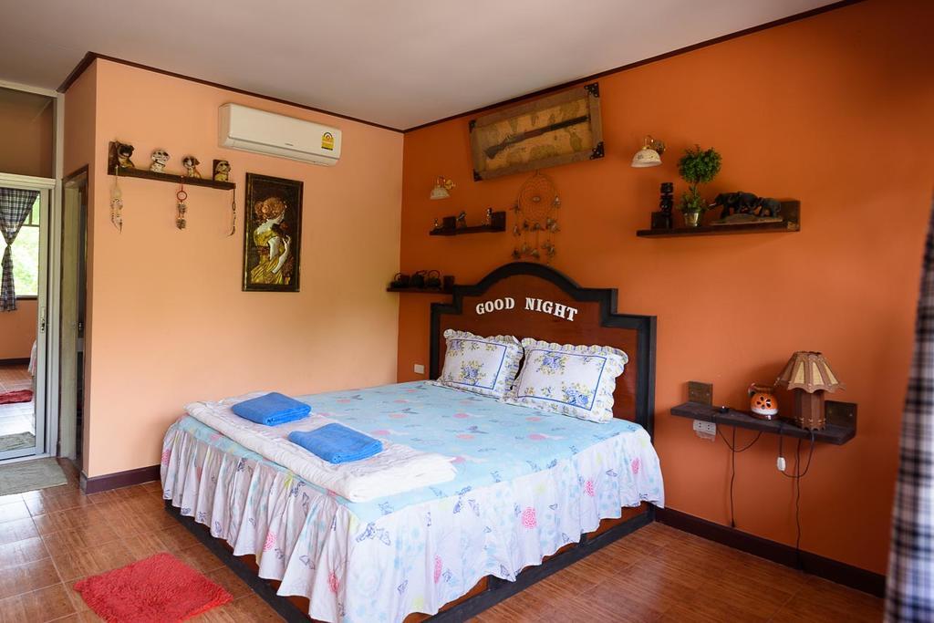 Cowboy Farm Resort Pattaya Ban Huai Yai المظهر الخارجي الصورة