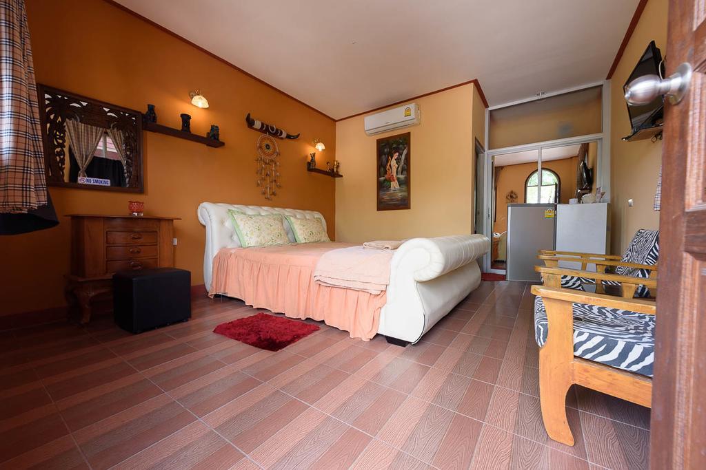 Cowboy Farm Resort Pattaya Ban Huai Yai المظهر الخارجي الصورة