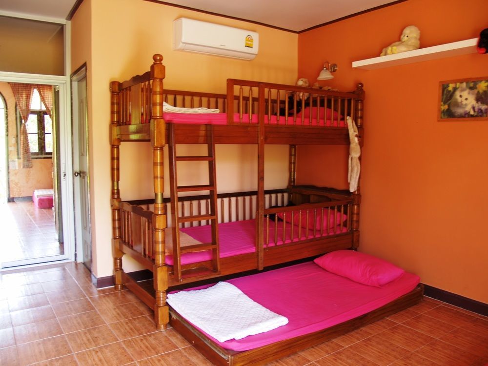 Cowboy Farm Resort Pattaya Ban Huai Yai المظهر الخارجي الصورة